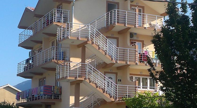 Apartments Nedovic-Jaz Budva Cameră foto